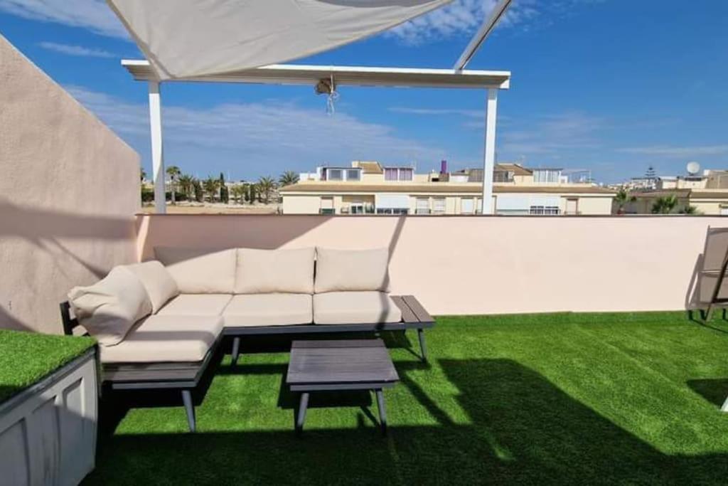 Apartamento Apartament Palma Torrevieja - Rooftop Tarrace Exterior foto