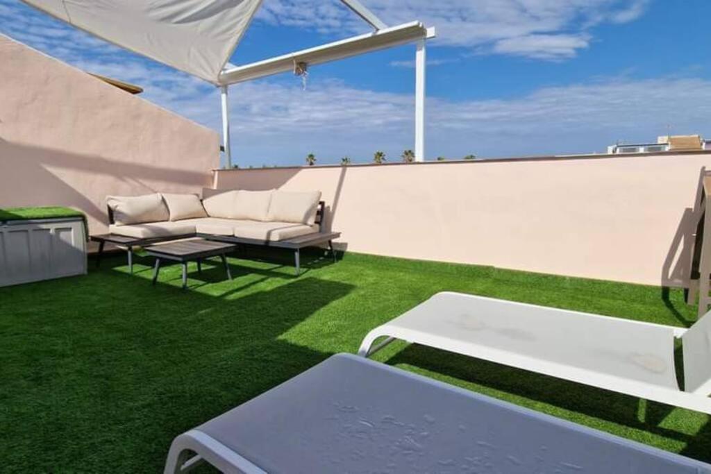 Apartamento Apartament Palma Torrevieja - Rooftop Tarrace Exterior foto