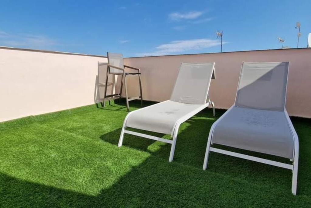 Apartamento Apartament Palma Torrevieja - Rooftop Tarrace Exterior foto