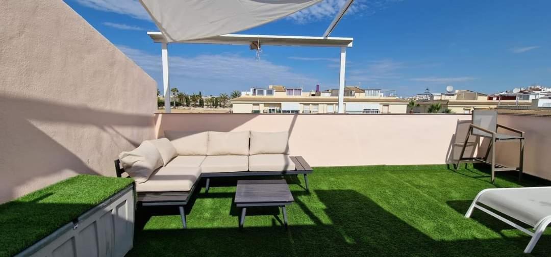 Apartamento Apartament Palma Torrevieja - Rooftop Tarrace Exterior foto